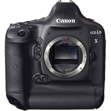 Canon 1DX Camera