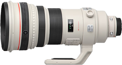 Canon 400 f/2.8 Lens