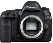 Canon 5D MkIV Camera