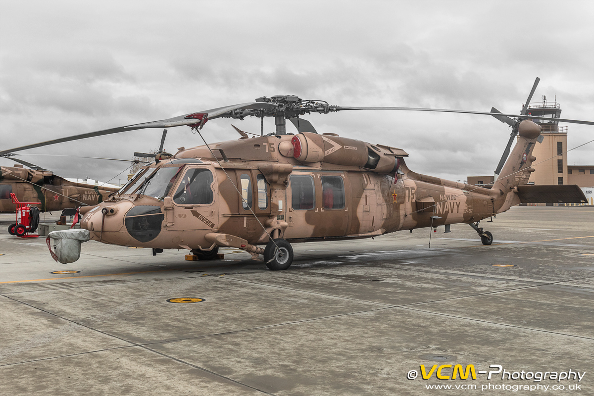 MH-60S Knighthawk  Bu No 167817