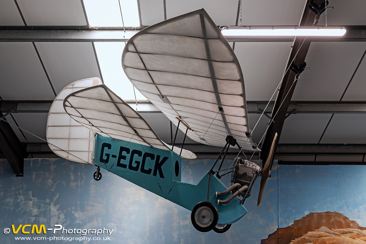 Flying Flea G-EGCK