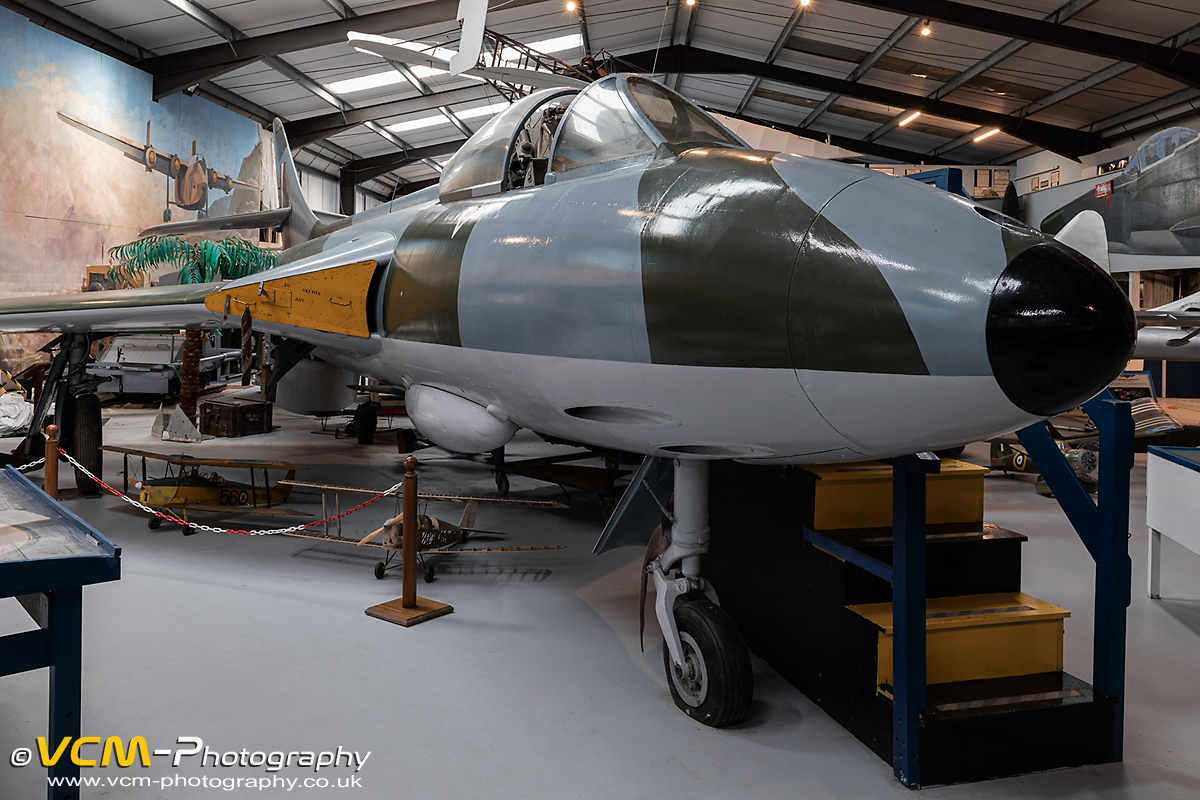 Hawker Hunter F.1, WT694