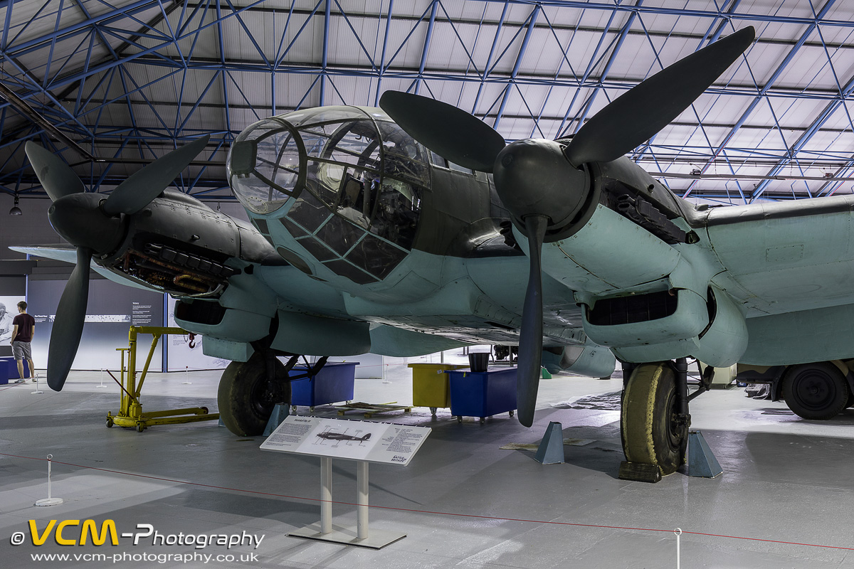 Heinkell He-111H-23