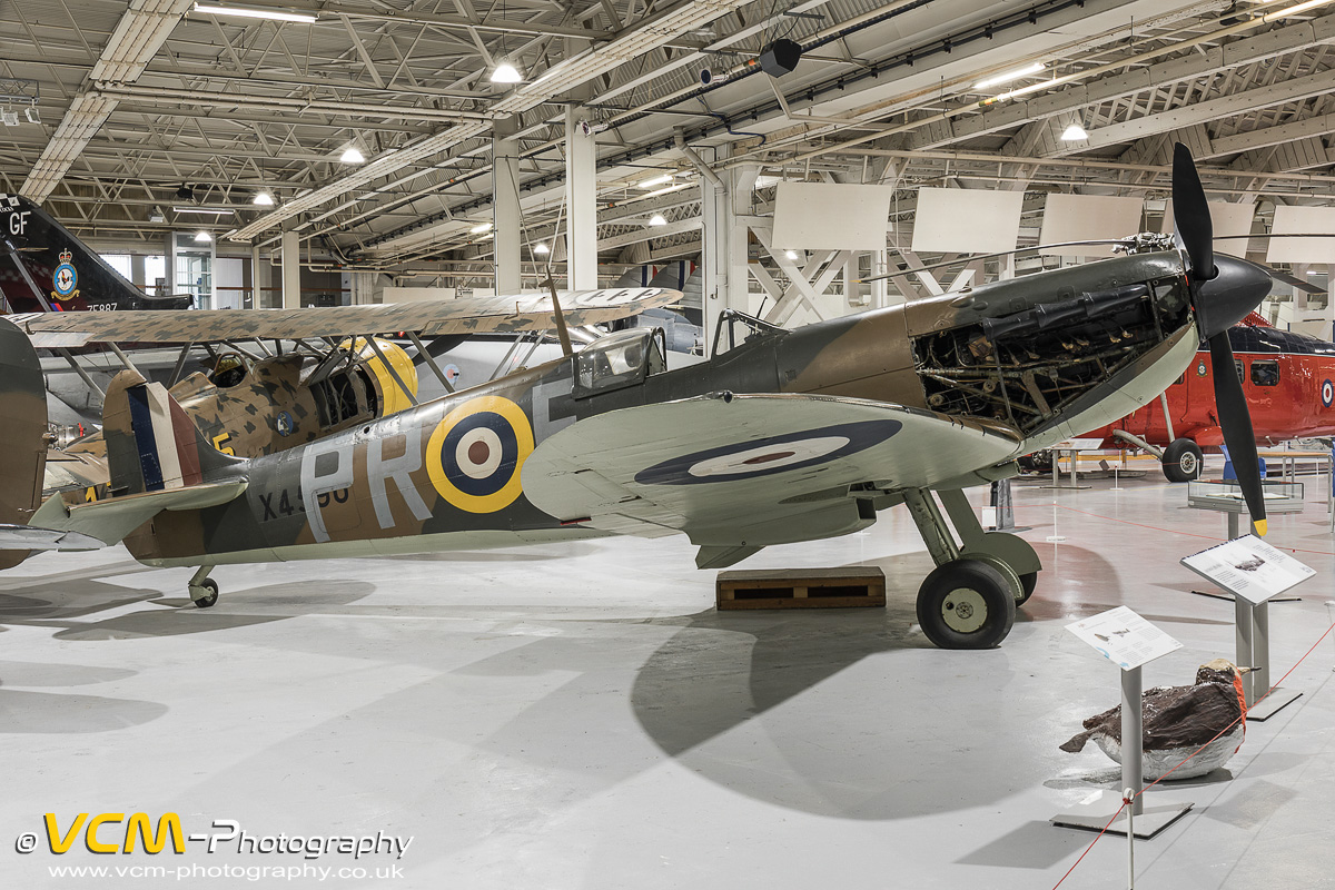 Spitfire Mk. 1