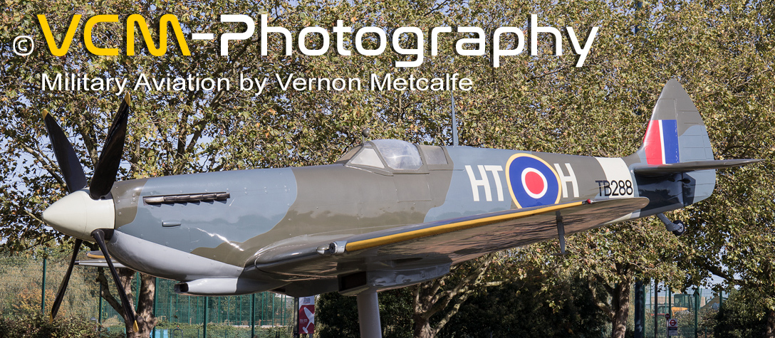 Spitfire TB288 at Hendon