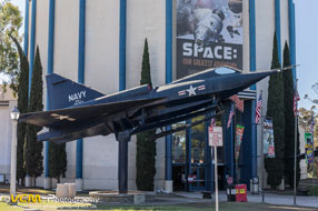 San Diego Air & Space Musuem