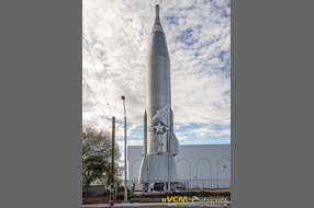 Atlas ICBM rocket