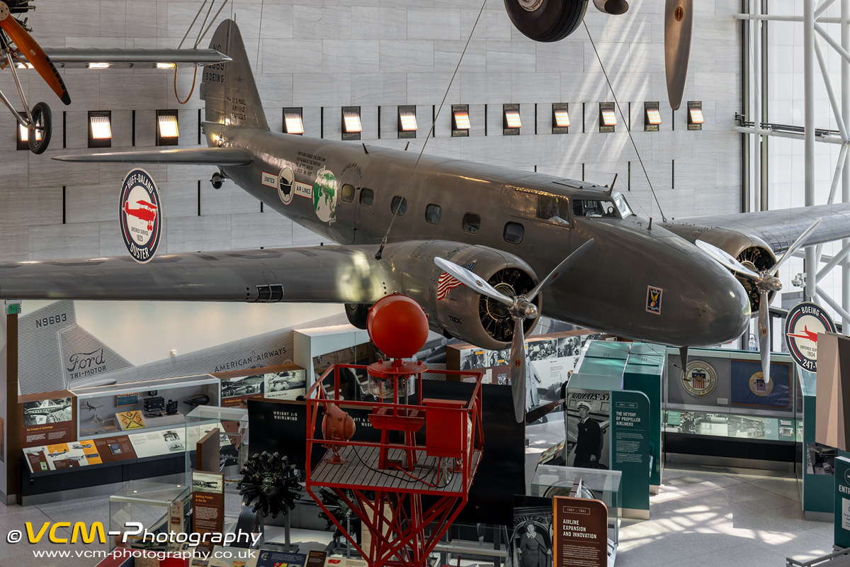 Smithsonian National Air & Space Museum