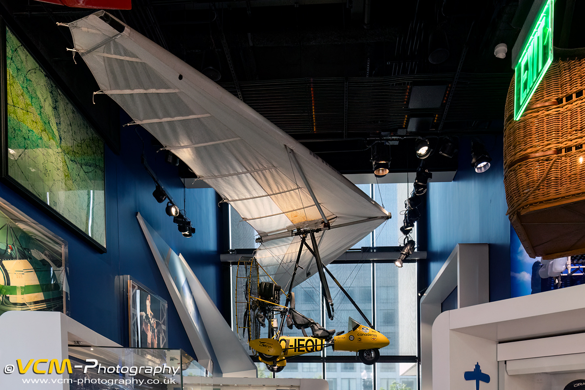 Smithsonian National Air & Space Museum