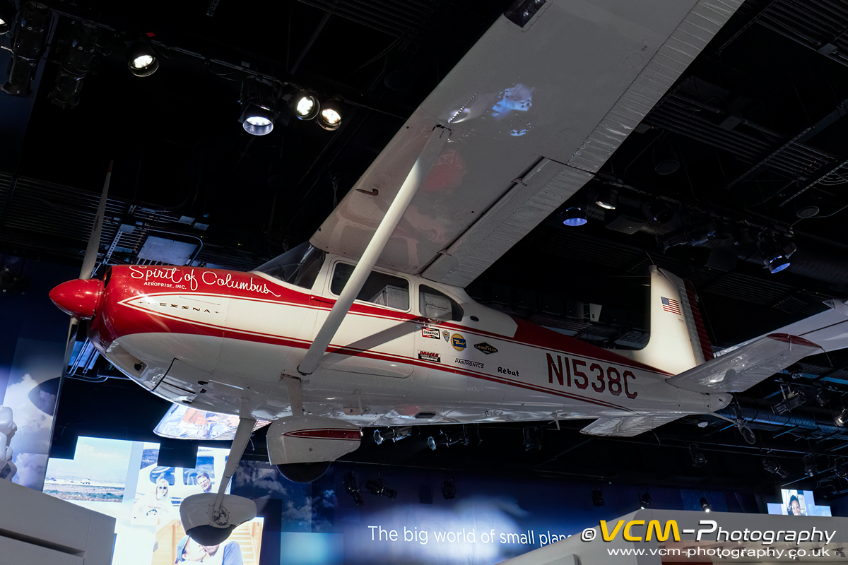 Smithsonian National Air & Space Museum