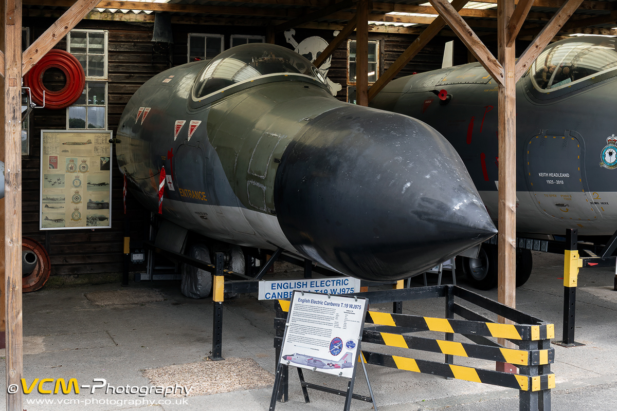 South Yorkshire Air Museum