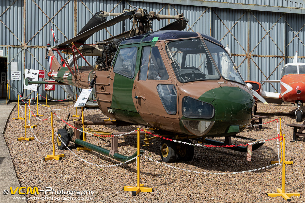 South Yorkshire Air Museum