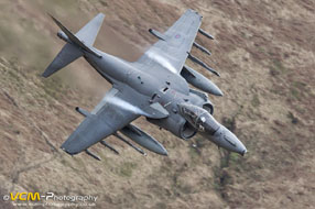 Harrier GR.9, ZG480