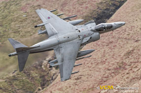 Harrier GR.9, ZD379
