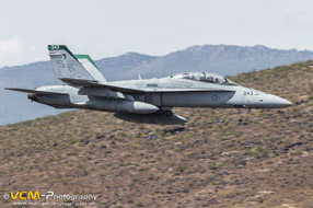 F/A-18D Legacy Hornet, 164651/SH-343