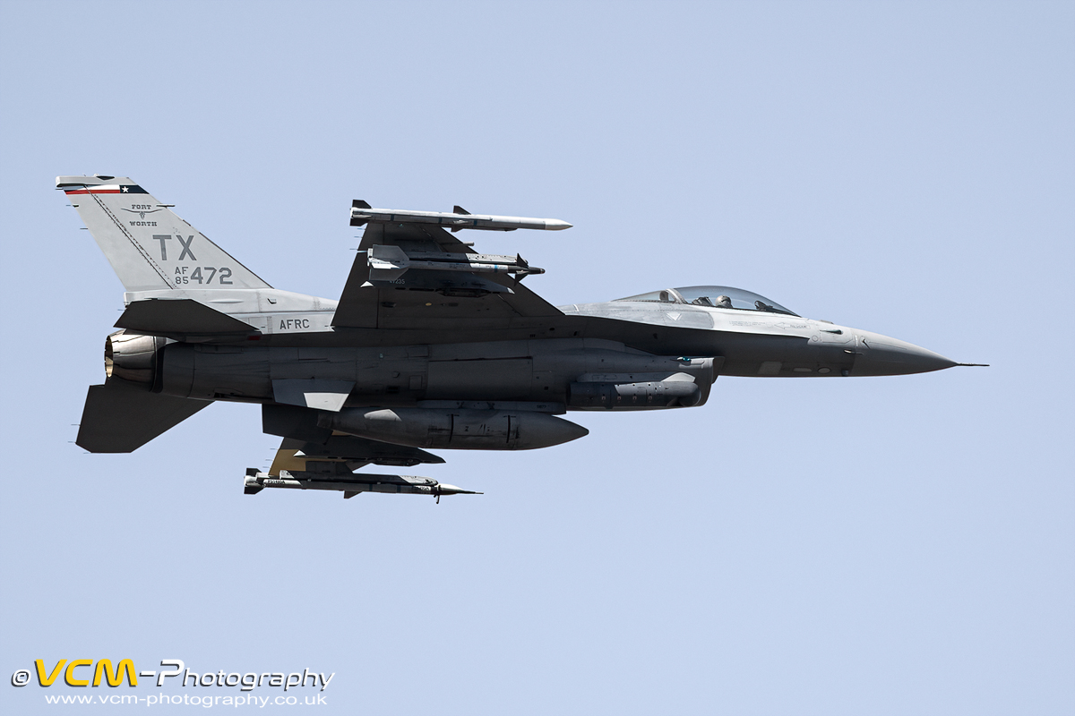 F-16C, 166666, NJ-166 high pass