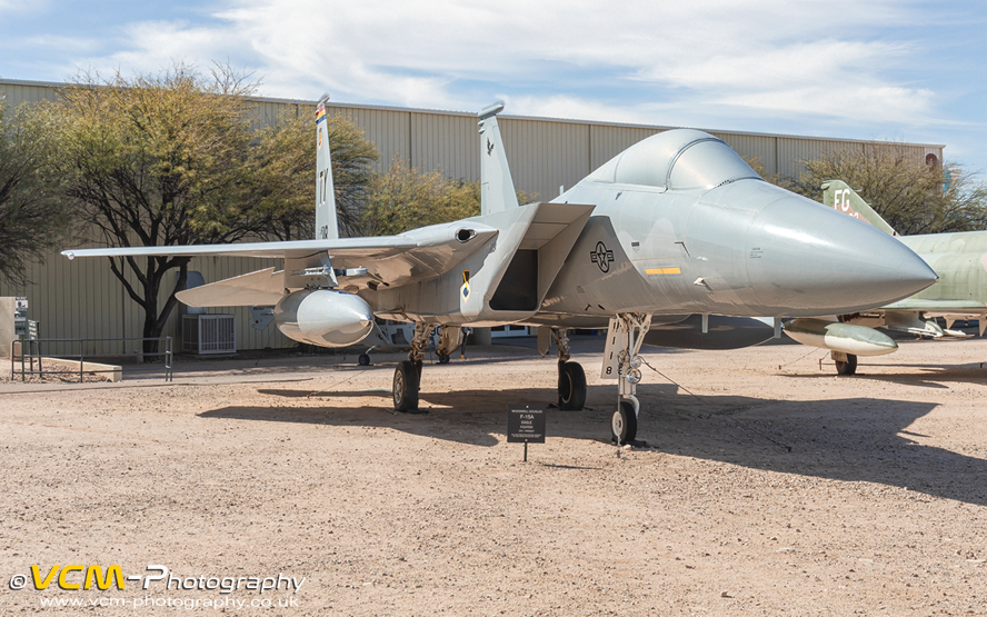F-15A Eagle at Pima Air & Space Museum