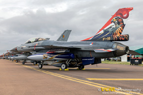 RIAT 2024 Flying Displays