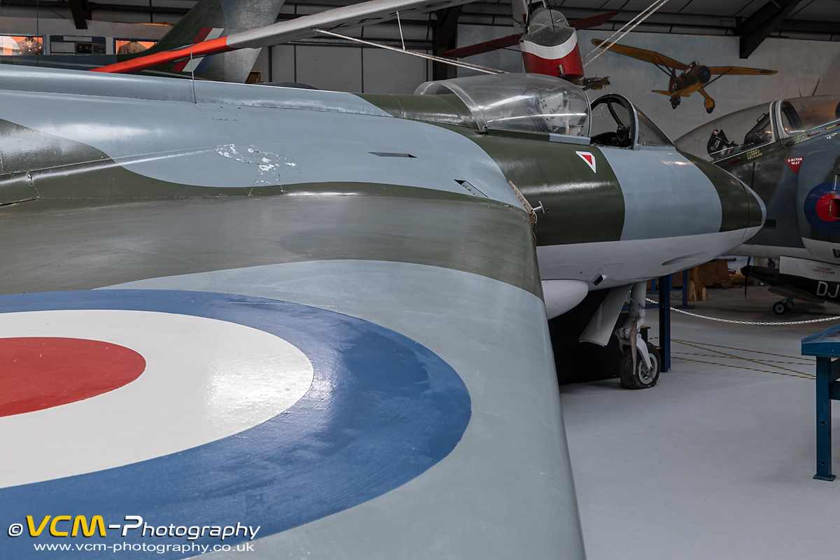 Hawker Hunter F.1, WT694