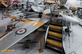 Caernarfon Airworld Aviation Museum