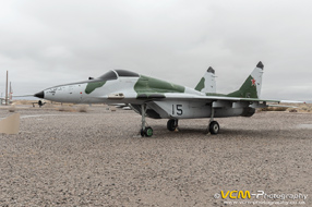 Fallon Heritage Air Park