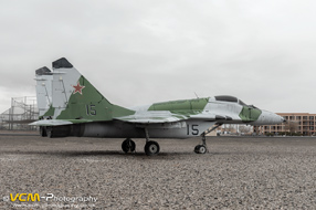 Fallon Heritage Air Park