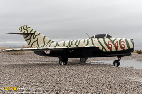 Fallon Heritage Air Park