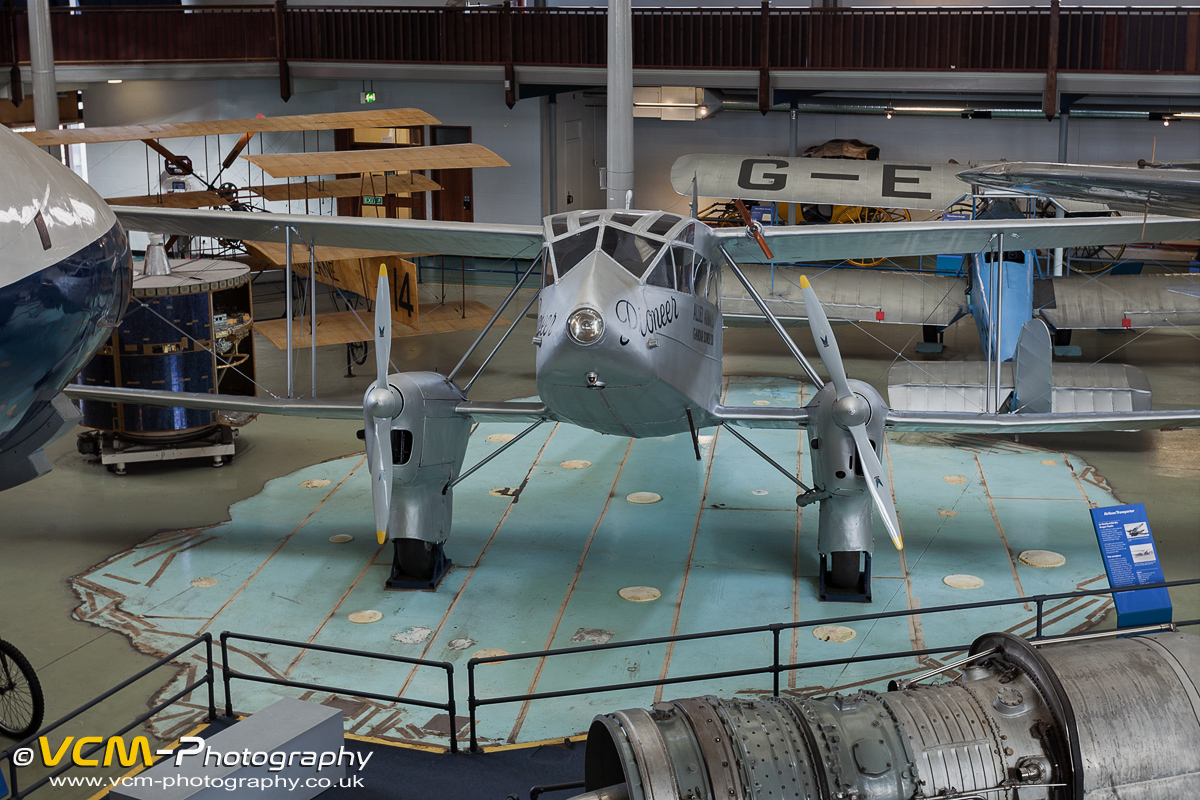 Manchester Museum of Science & Industry, Aviation Hall