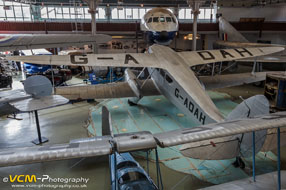Museum of Science & Industry, Aviation Hall, Manchester