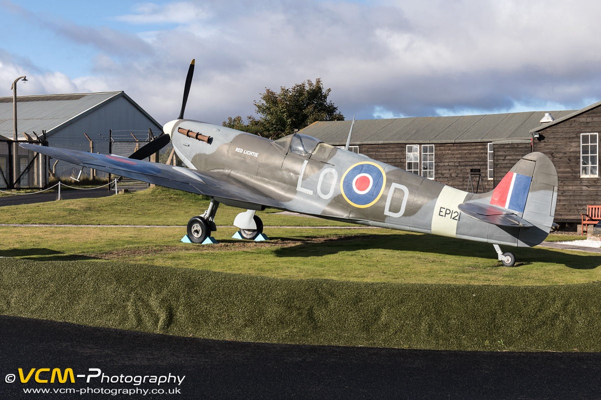 Spitfire Mk Vb EP121