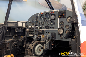 Jet Provost Cockpit