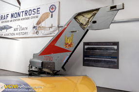 GR4 ZA398 Tail Fin