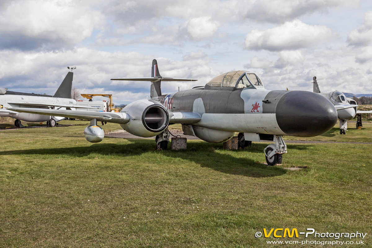 Gloster Meteor NF.14 WS832