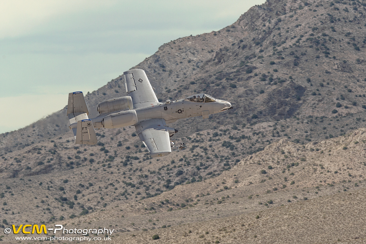A-10 Low Level