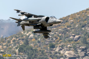 Sidewinder Military Low Flying