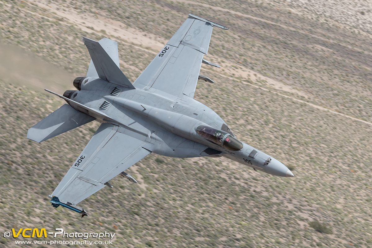 F/A-18E Super Hornet 165863/NE-305
