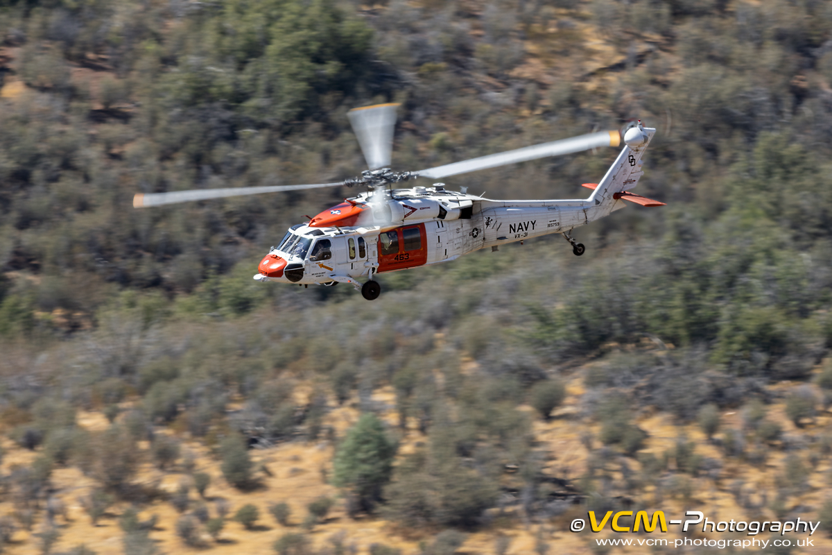 MH-60S Knighthawk, BuNo. 165759 low level