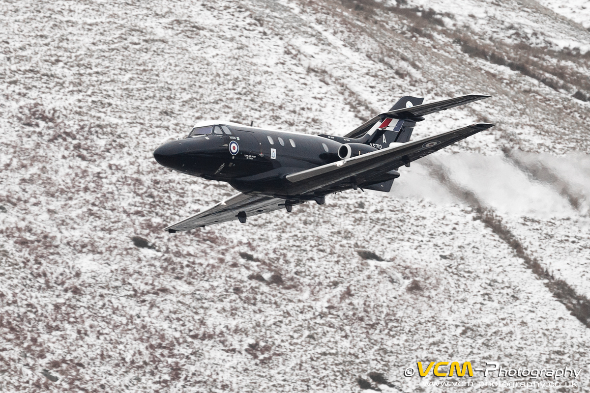 Dominie T.1 XS712 Low Level