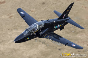 Hawk T.1A, XX187