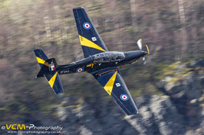 Tucano T.1, ZF243