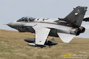 Tornado GR.4A, ZE116