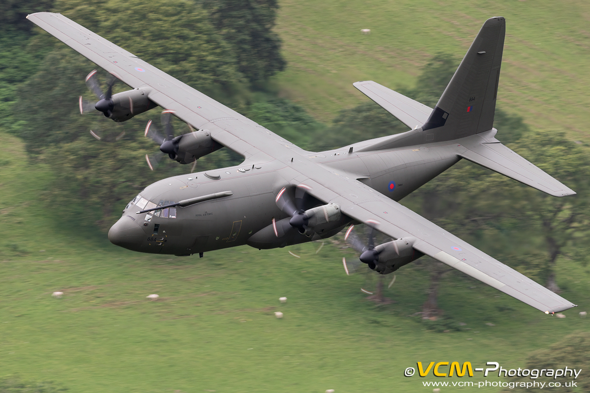 Hercules ZH884 Low Level