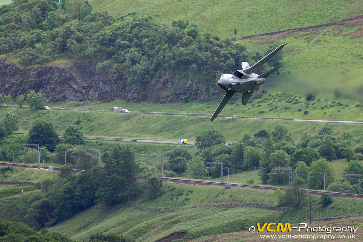 GR.4 ZD895 Low Level