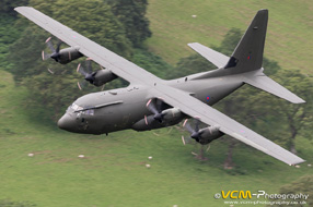 Hercules C-130J, ZH884