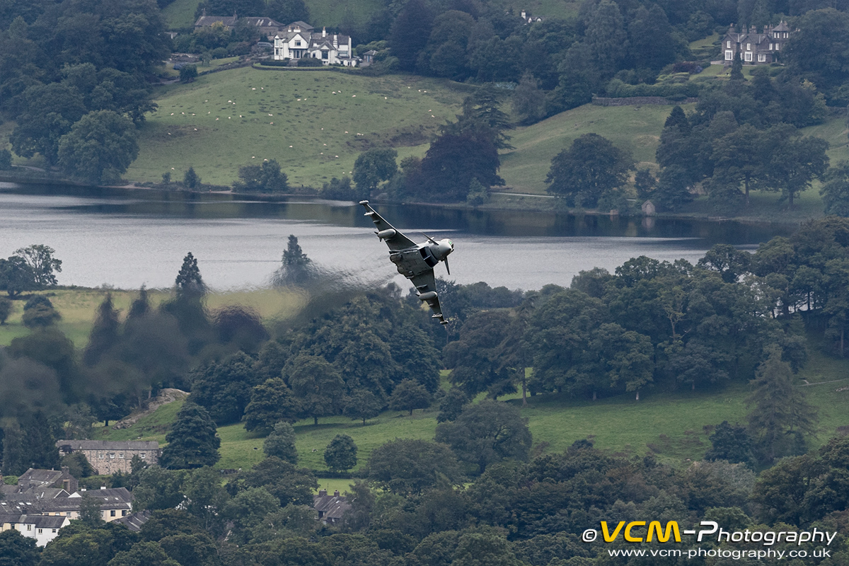 Typhoon FGR.4 Low Level
