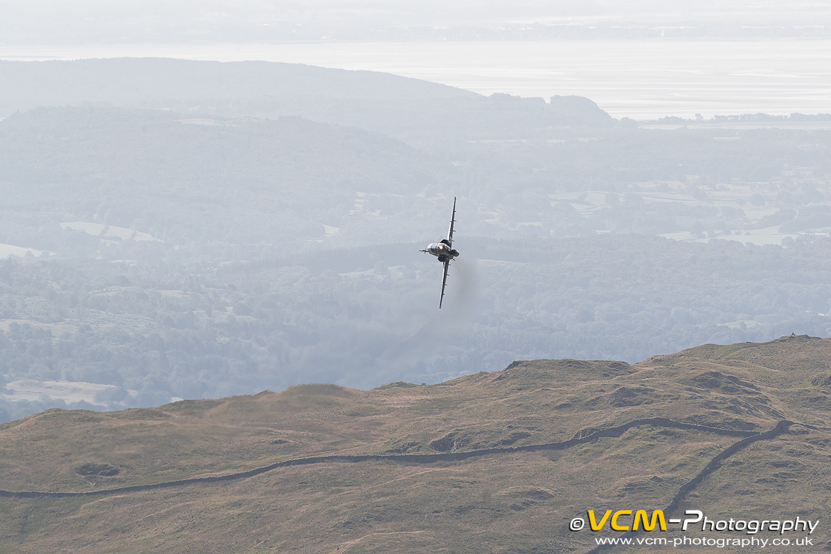 BAE Hawk T.2, ZK020 Low Level