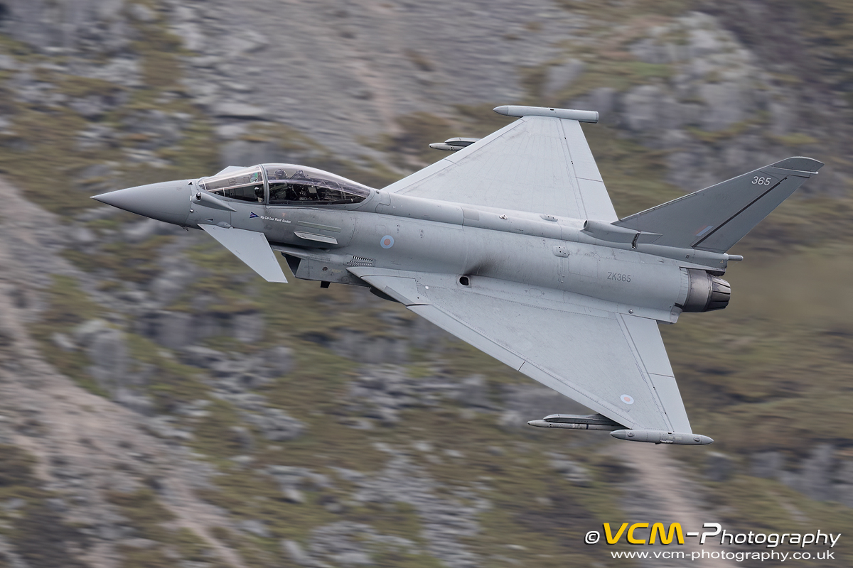 Typhoon FGR.4, ZK365 Low Level