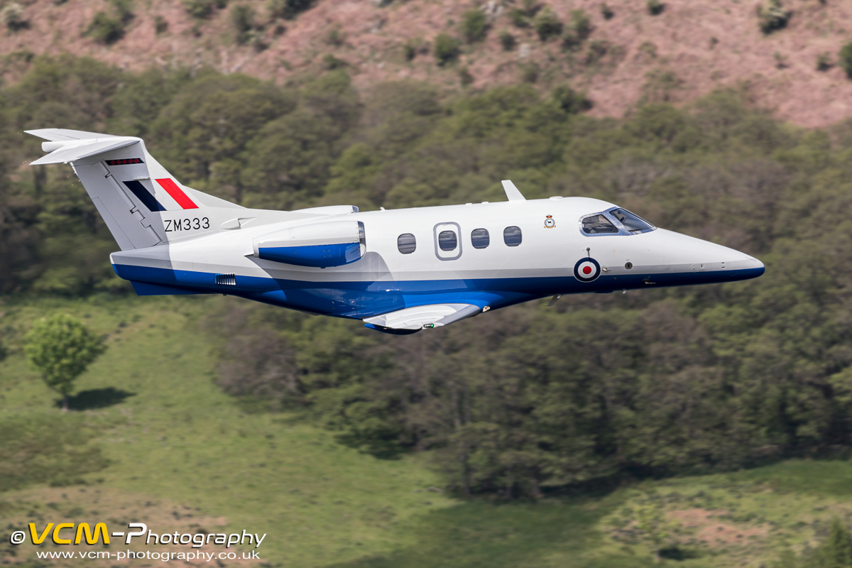 Phenom T.1, ZM333 Low Level