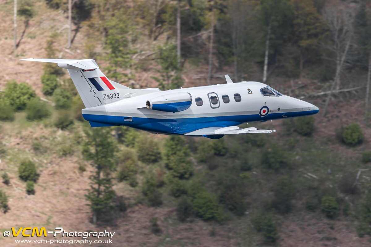 Phenom T.1, ZM333 Low Level