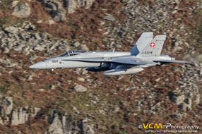 F/A-18C Hornet, J-5008